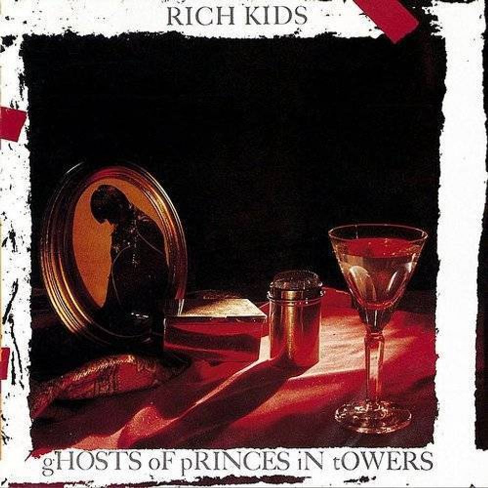 

Виниловая пластинка LP Ghosts Of Princes In Towers [Record Store Day] - The Rich Kids