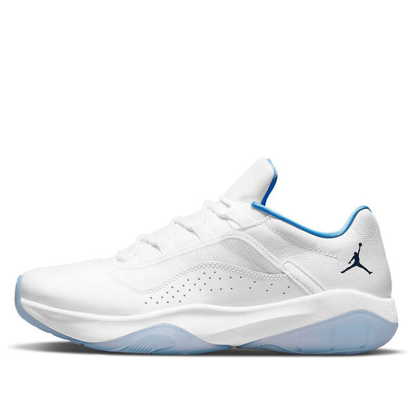 

Кроссовки 11 см фут низкие Air Jordan, белый