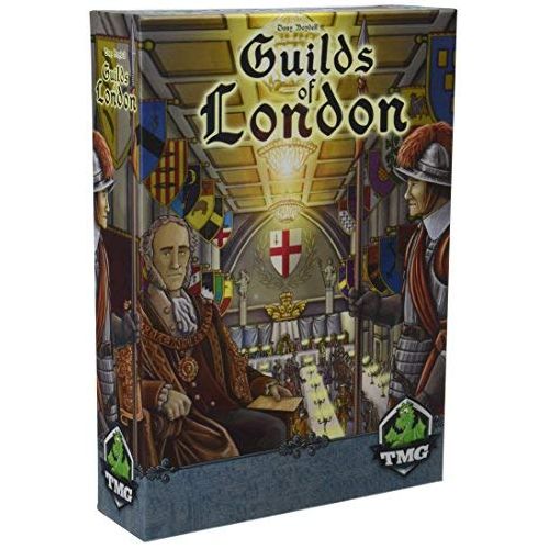 

Настольная игра Guilds Of London Tasty Minstrel Games