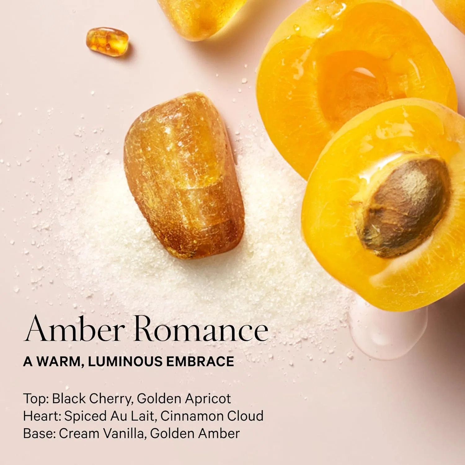 Освежающий спрей для тела «AMBER ROMANCE» от Victoria's Secret, 250 мл No brand — фото 3
