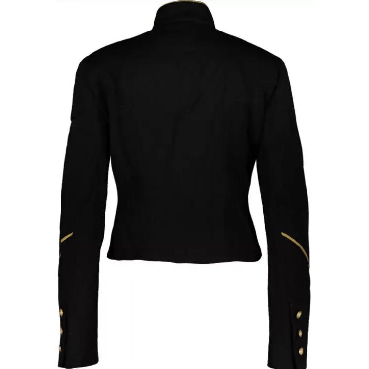 Polo Ralph Lauren Куртка женская черная, Black — фото 4