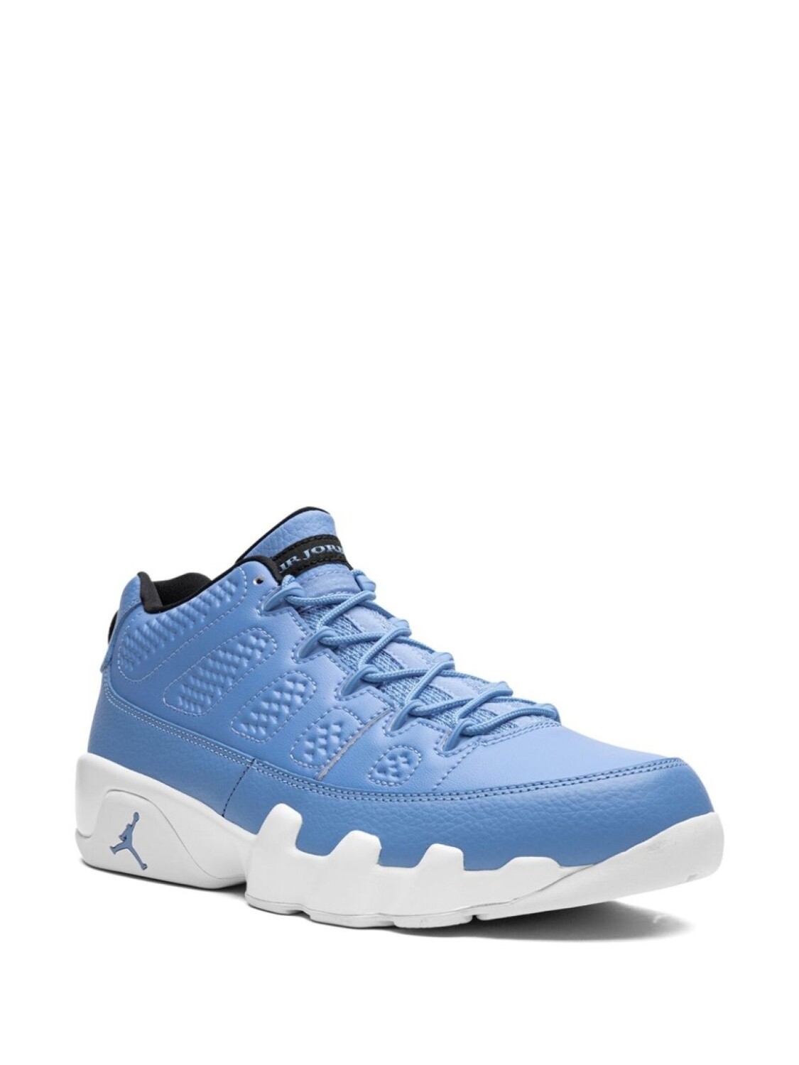 Кроссовки Air 9 Retro Jordan, синий — фото 2