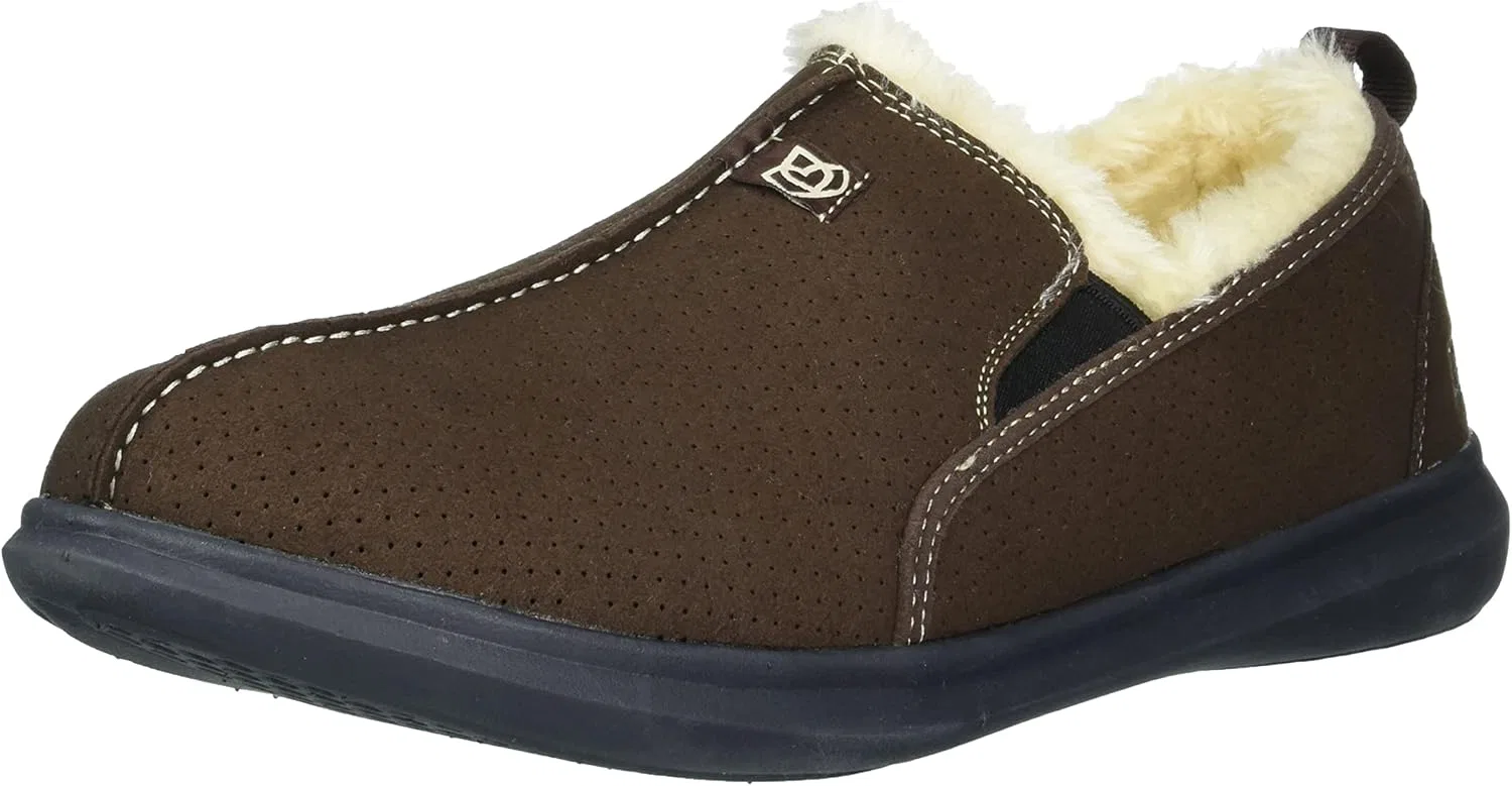 Мужские тапочки Spenco Supreme, Chocolate Brown