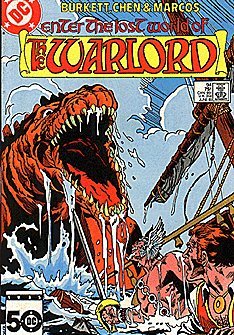

Warlord (1976 series) #94 (DC Comics)