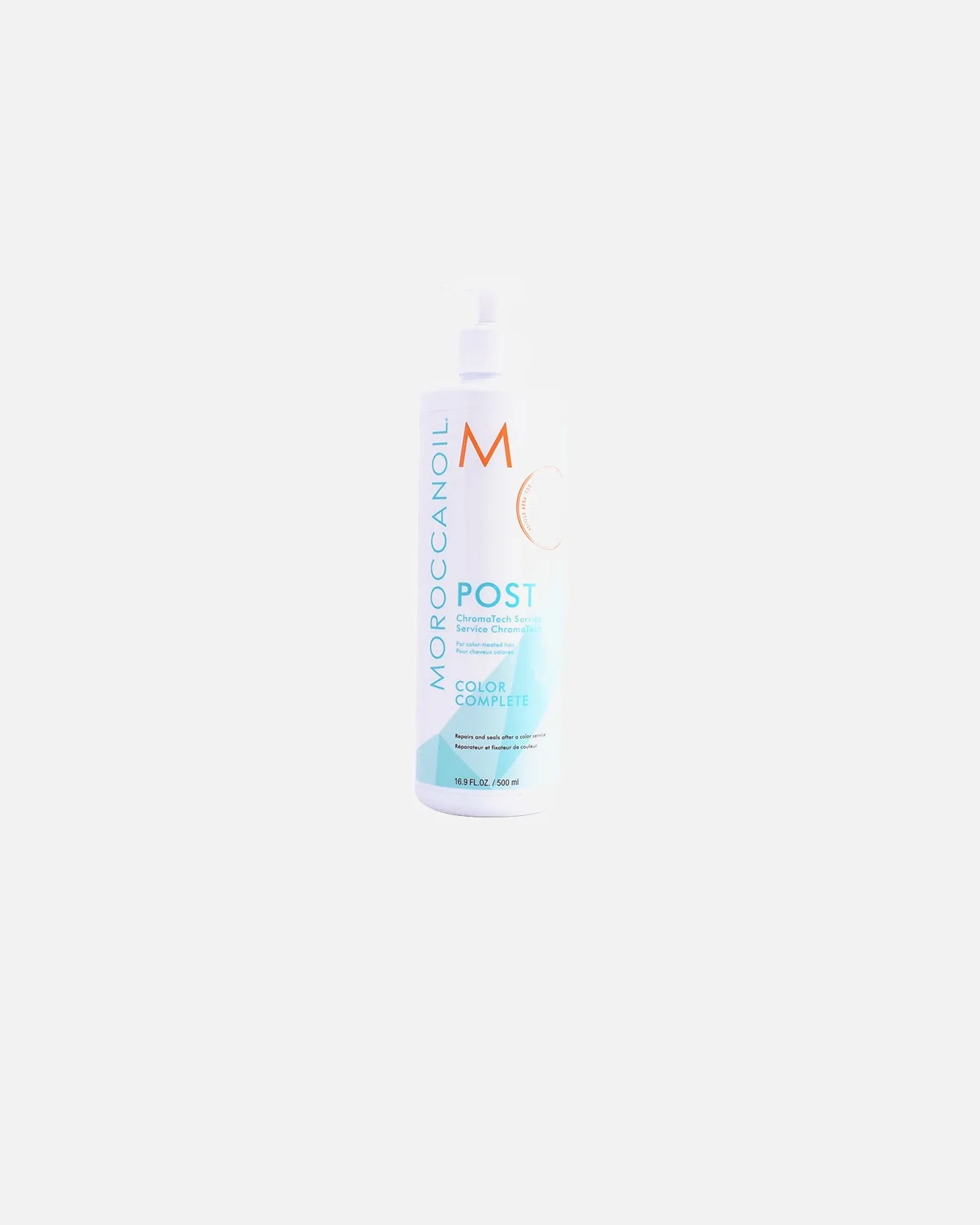 Окрашивание волос методом комплексной хроматех-процедуры Moroccanoil, 500 мл