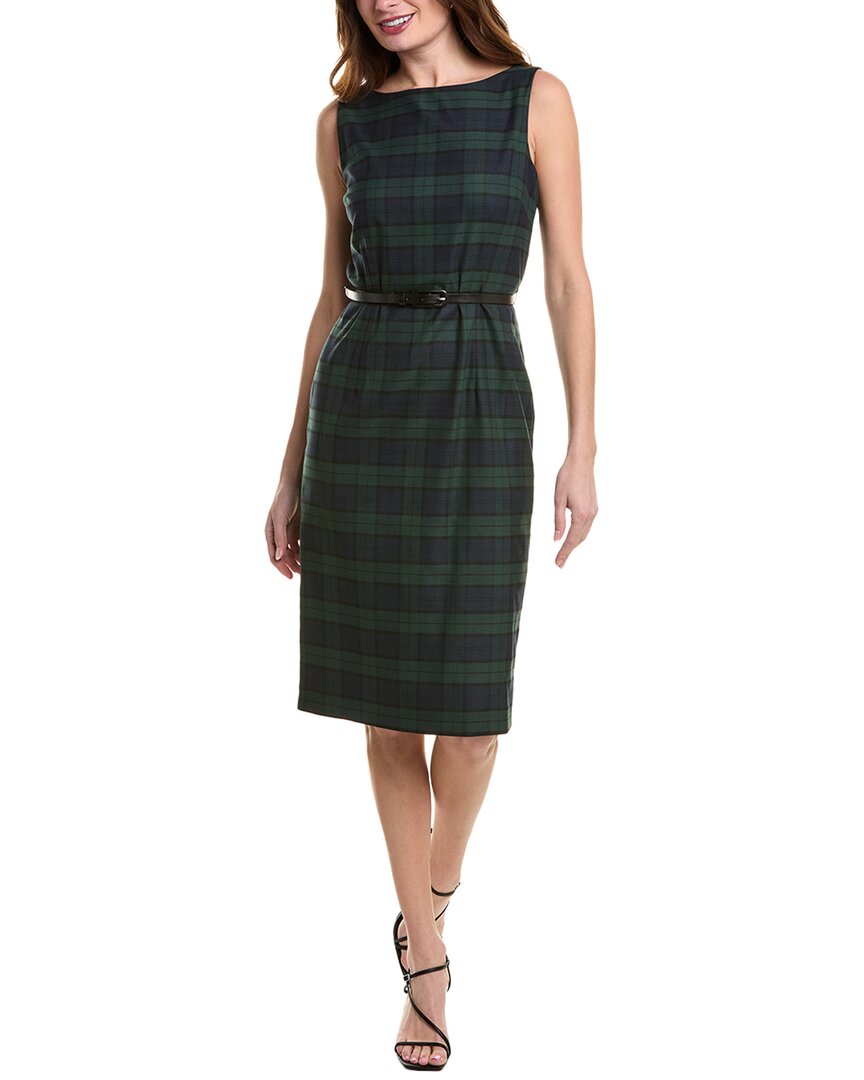 

Платье-футляр Blackwatch от Brooks Brothers