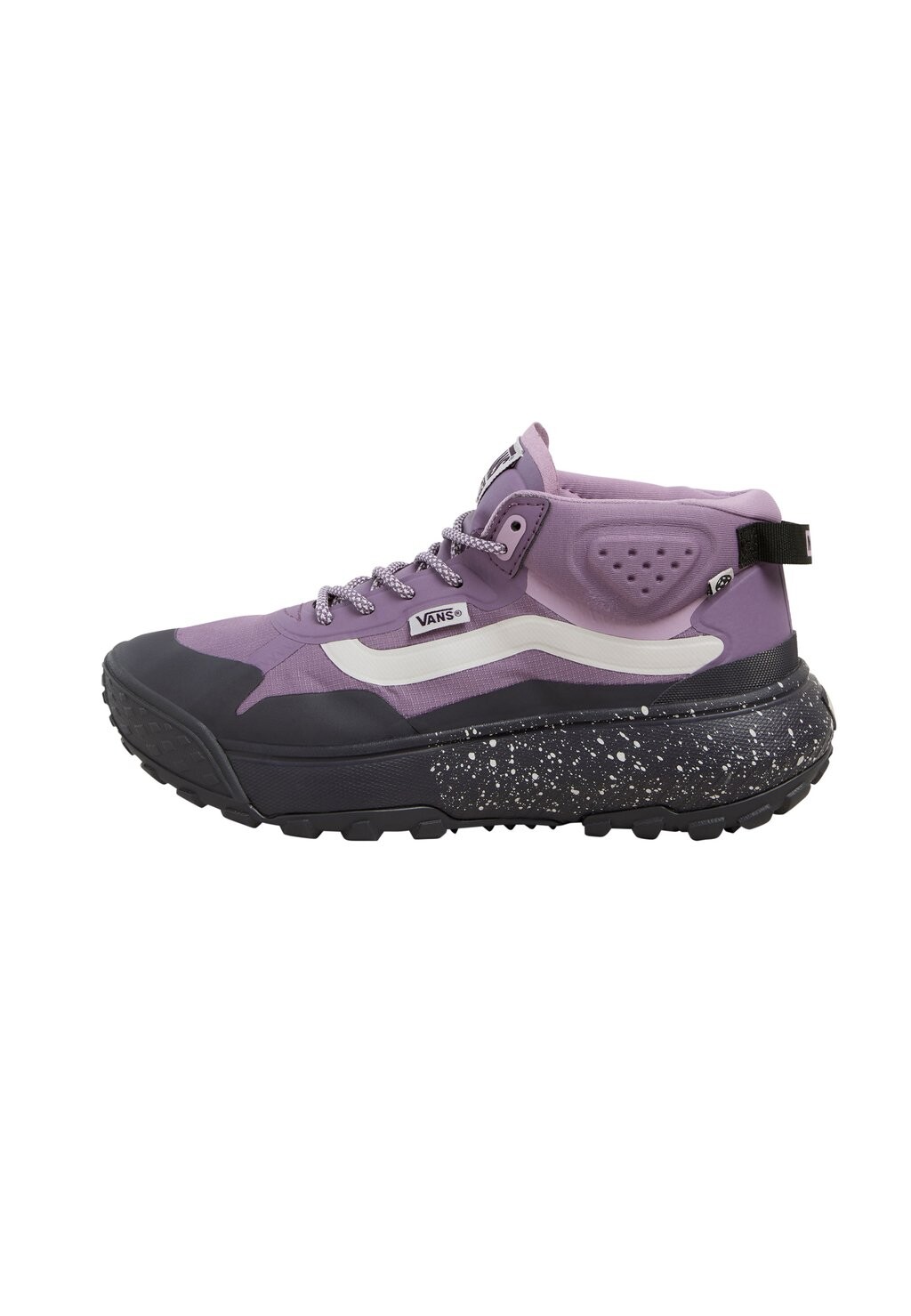 

Высокие кроссовки MTE CROSSPATH MID Vans, темно-фиолетовый