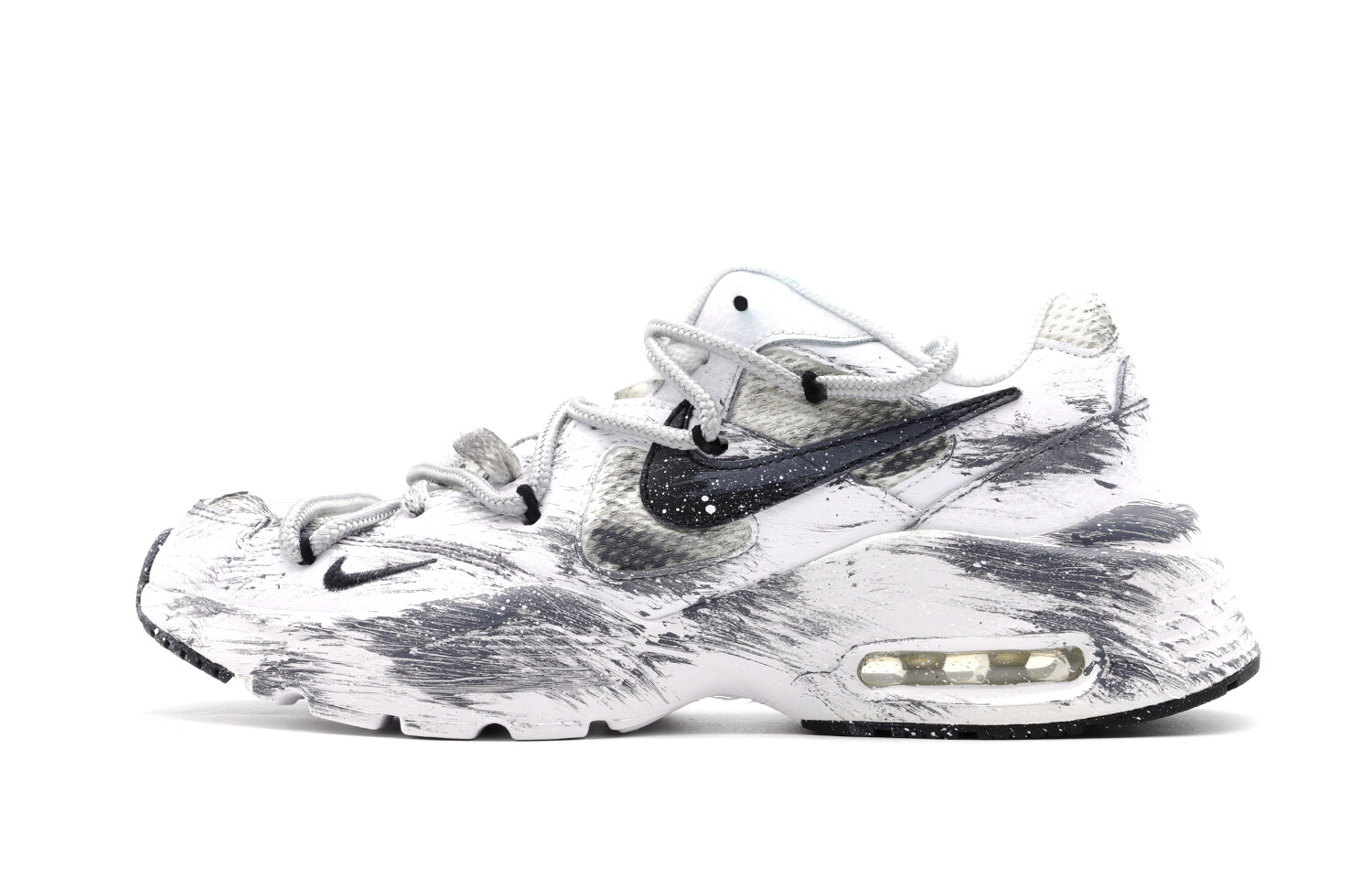 

Кроссовки Nike Air Max Fusion Женские, Light Gray