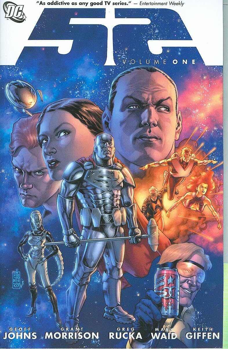 

52, Vol. 1 (DC Comics)