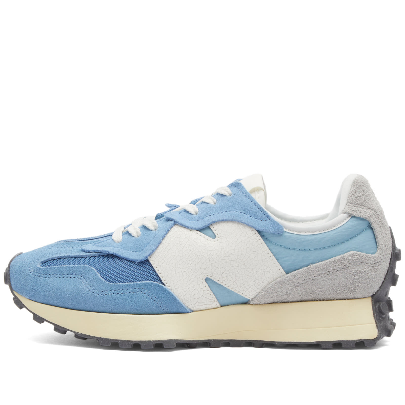 

Кроссовки New Balance U327Wra, цвет Blue Laguna