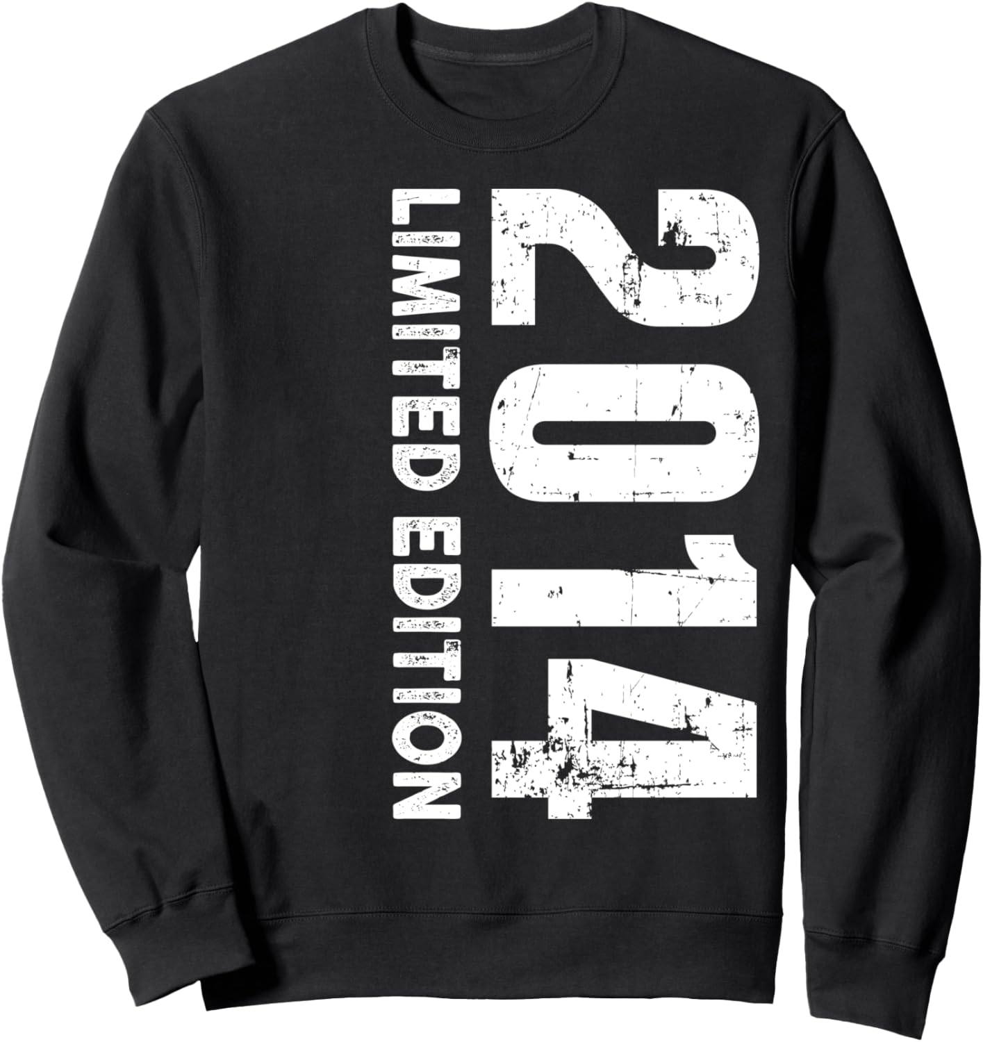 

Толстовка ограниченной серии 2014 года Limited Edition, черный