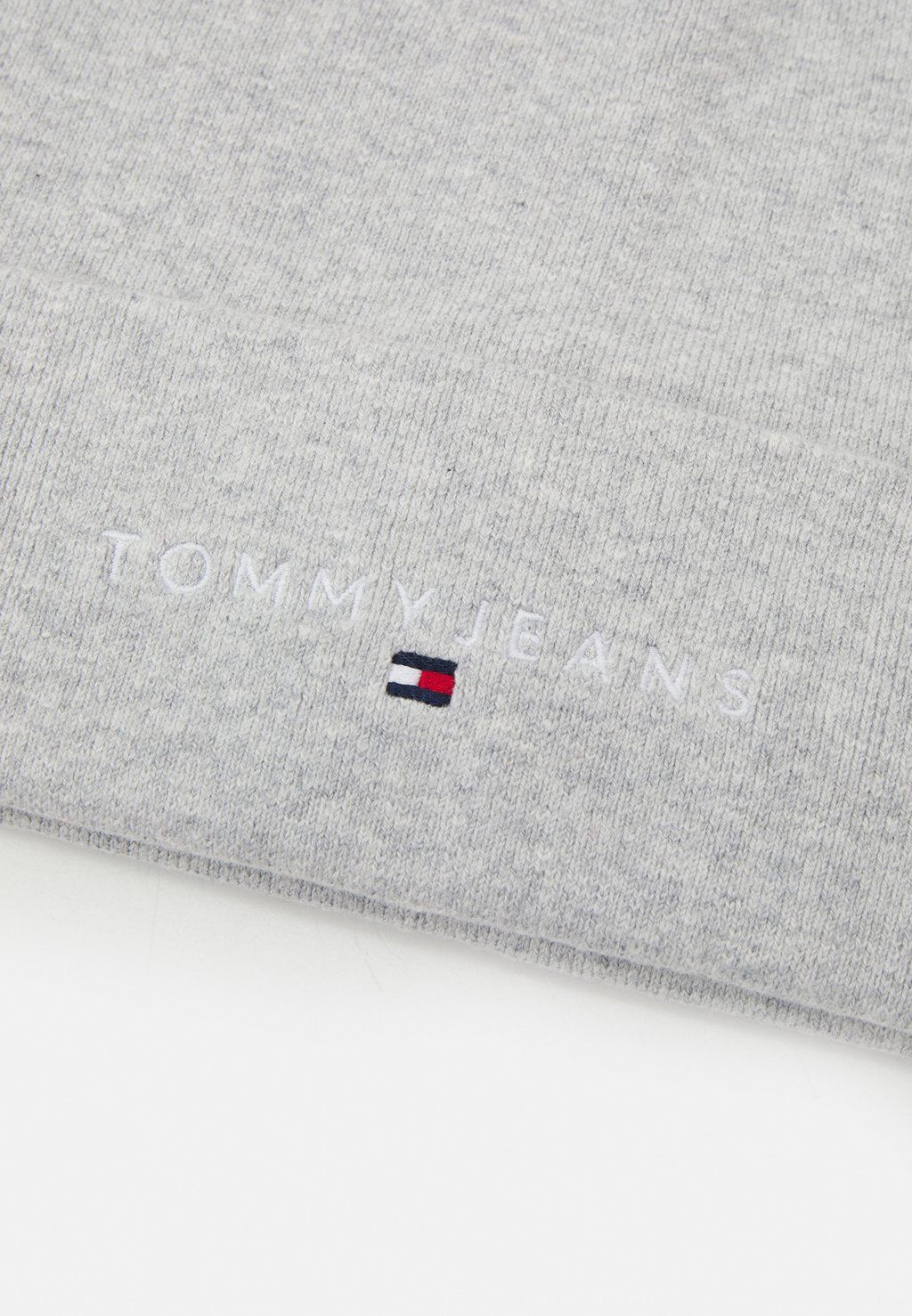 

Бейсболка LINEAR LOGO BEANIE UNISEX Tommy Hilfiger, серый