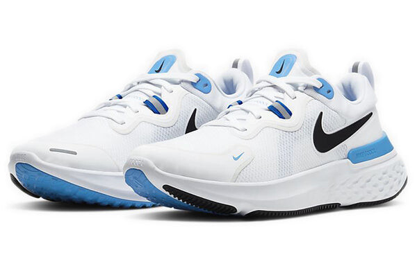 Кроссовки реагируют на милер Nike, белый — фото 3