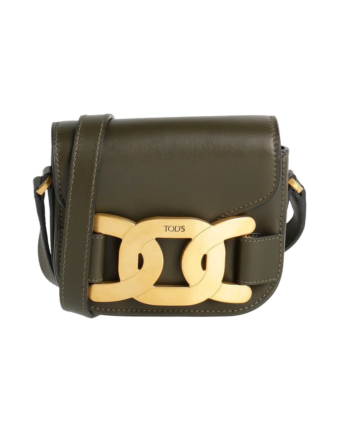 

Сумка через плечо Tod'S, темно-зеленый