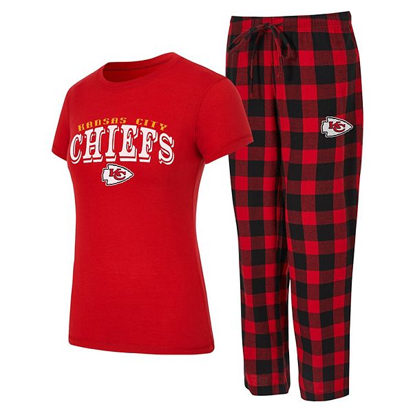 

Женская пижама concepts sport kansas city chiefs avondale Unbranded