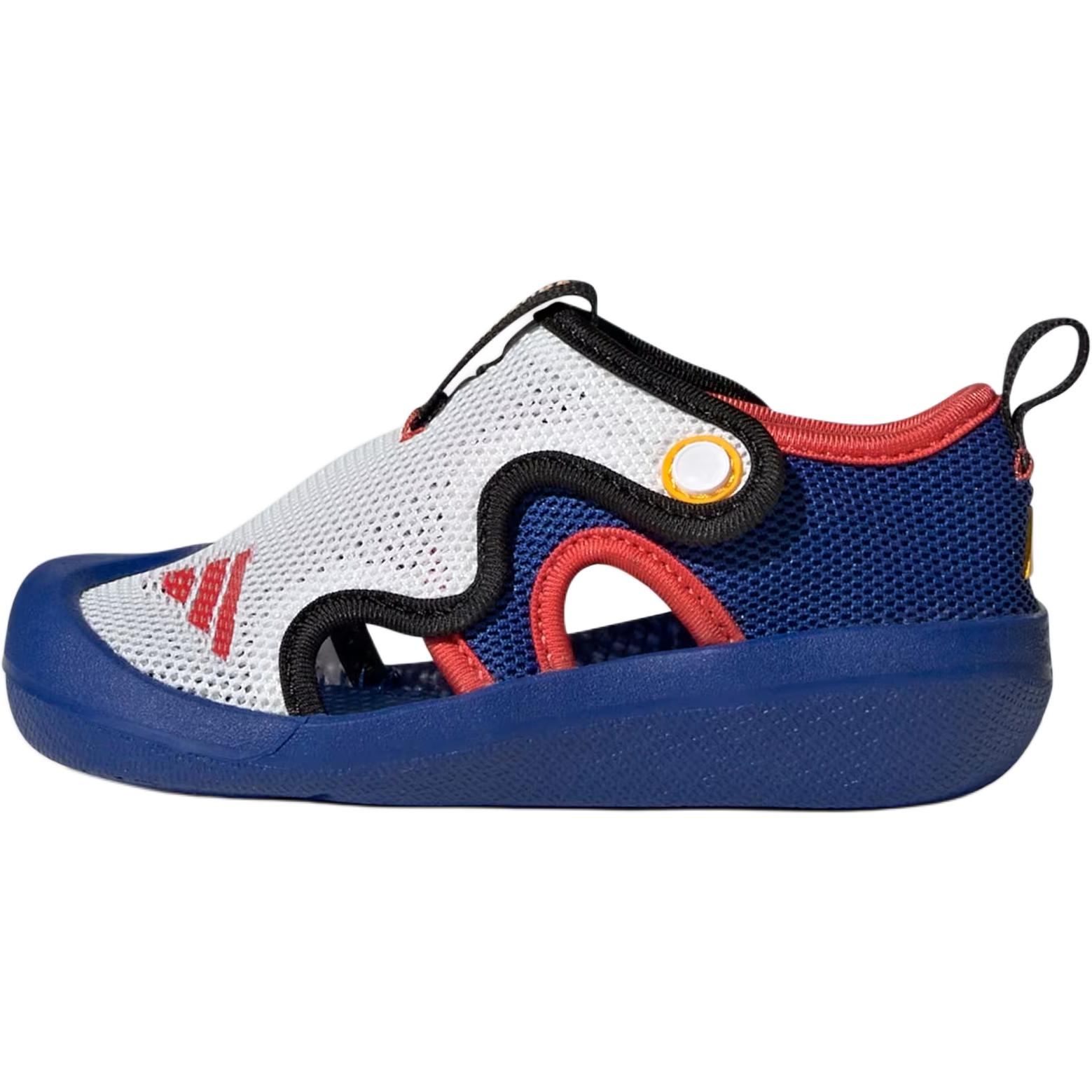 

Adidas Altaventure нескользящие амортизирующие низкие детские ботинки blue white infant and toddler