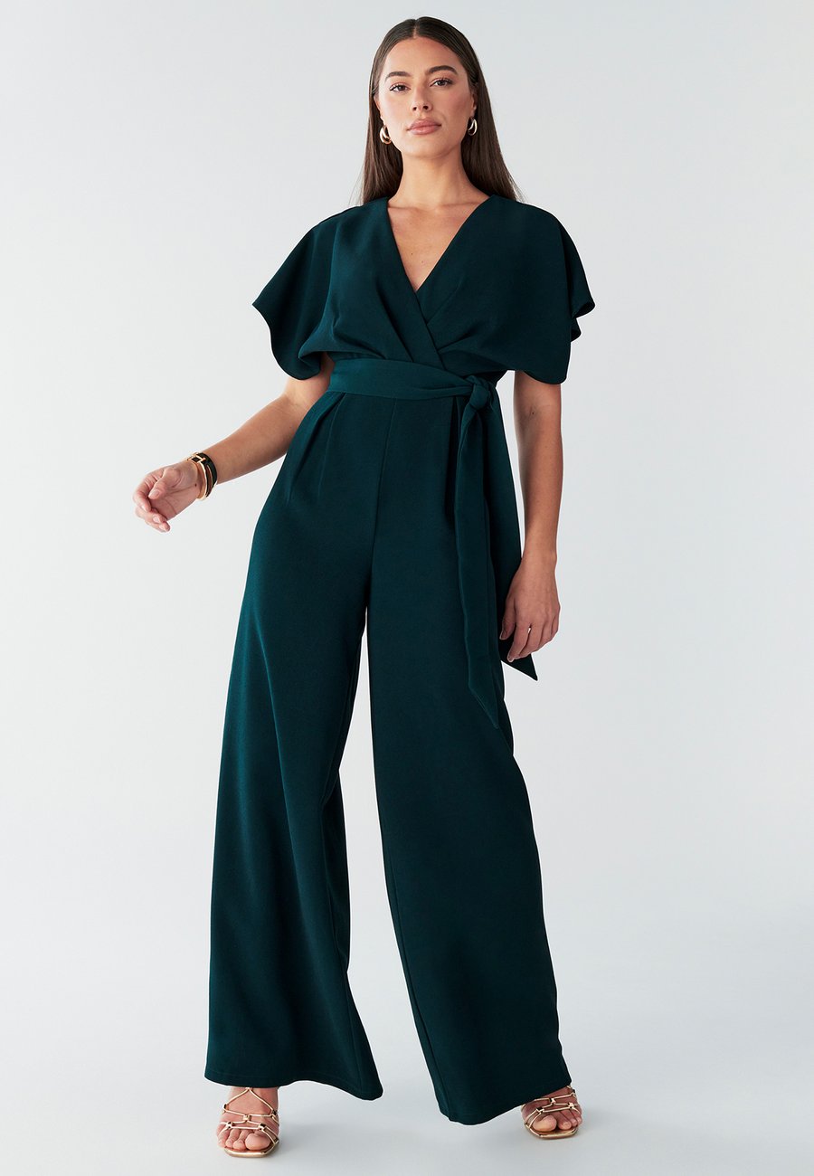 

Комбинезон BWLDR ALARIA, Emerald/Green