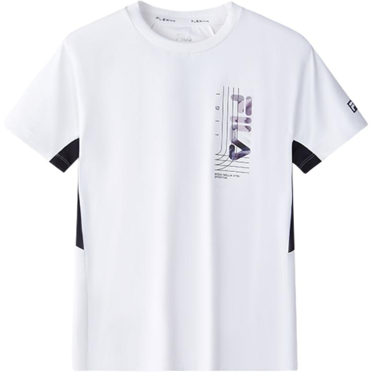 

FILA KIDS Футболка AW24 Jade White для подростков