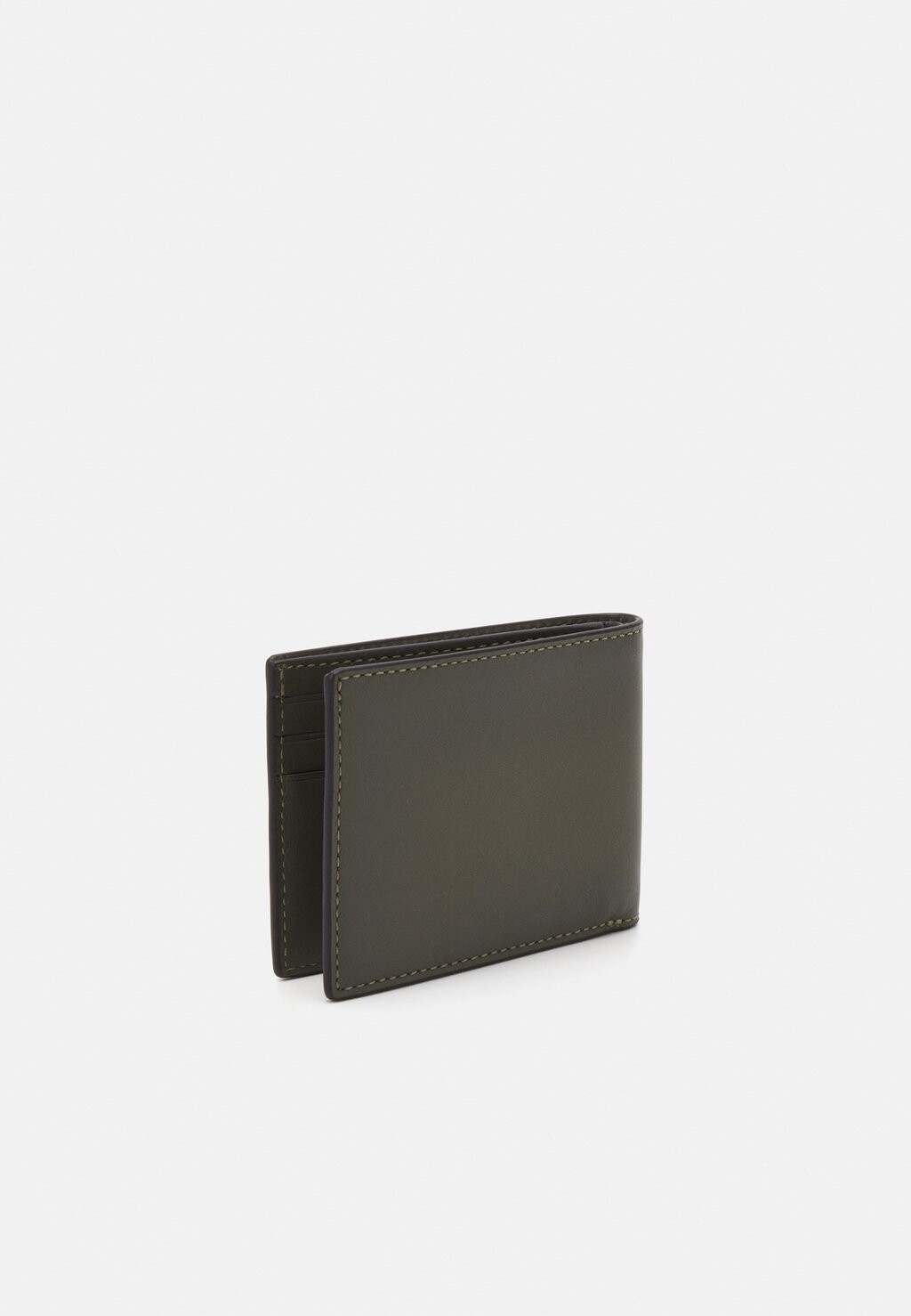 

Кошелек SLIM BILLFOLD WALLET IN REFINED Coach, хаки
