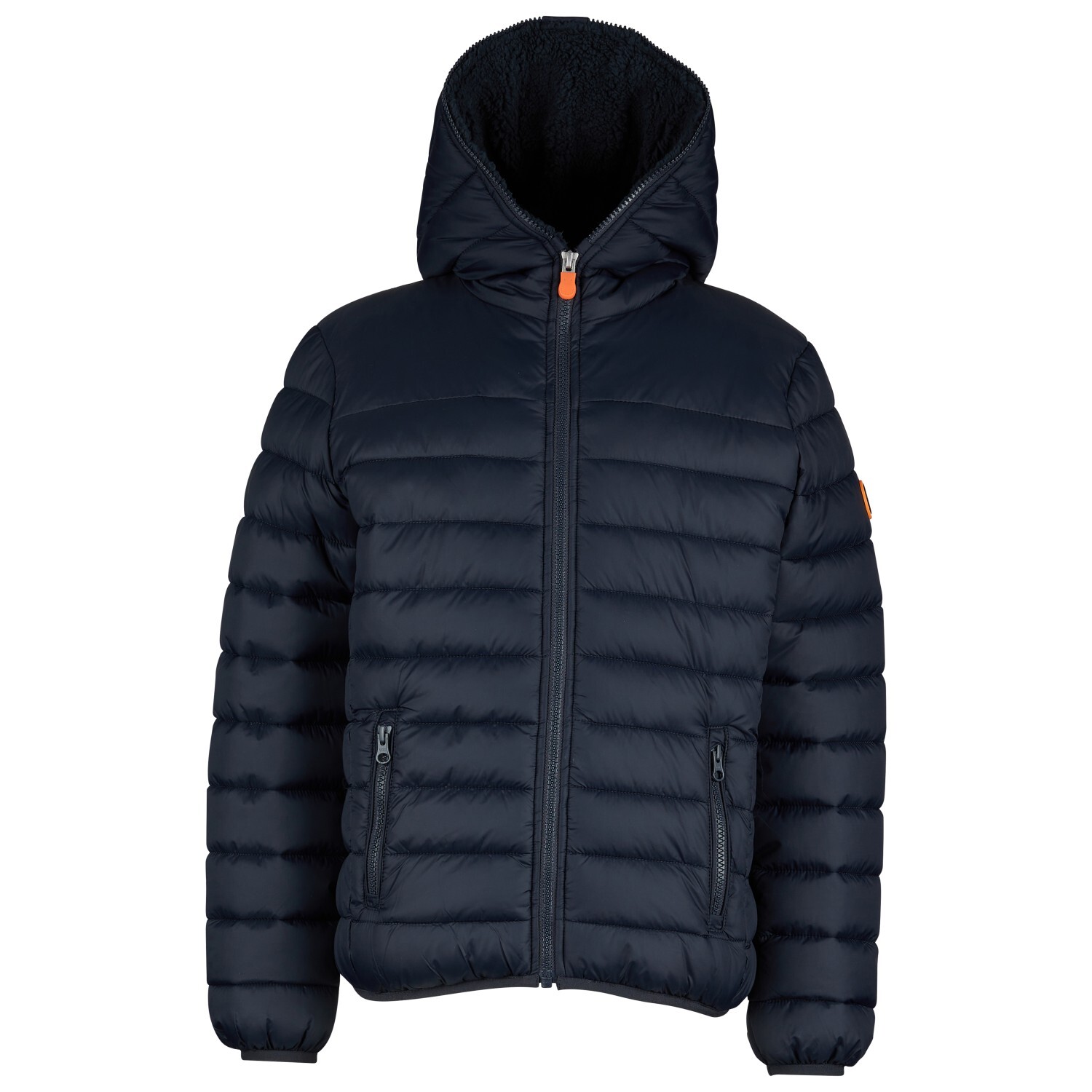 

Куртка из синтетического волокна Save The Duck Kid's Lemy, цвет Blue Black