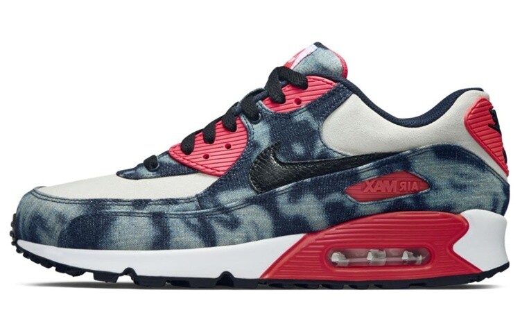 

Nike Air Max 90 Кроссовки Мужчины