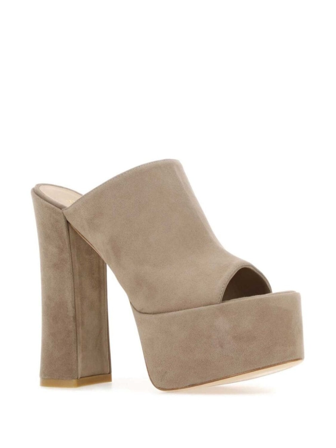 

Мюли Skyhigh Stuart Weitzman 145 мм, серый