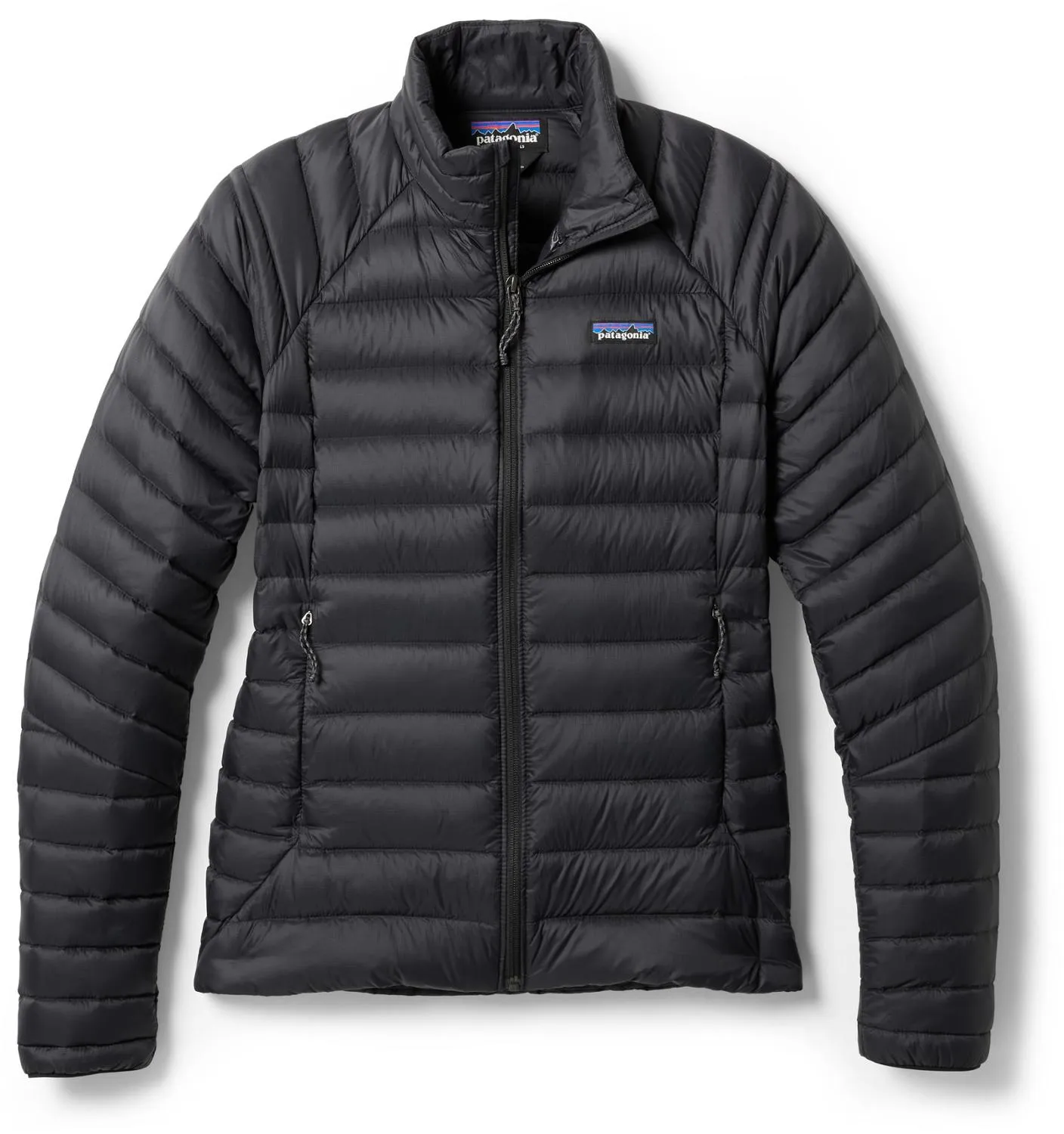 

Пуховик женский Patagonia, Black