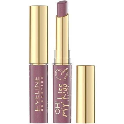 

Губная помада Oh My Kiss № 12 2 мл, Eveline Cosmetics
