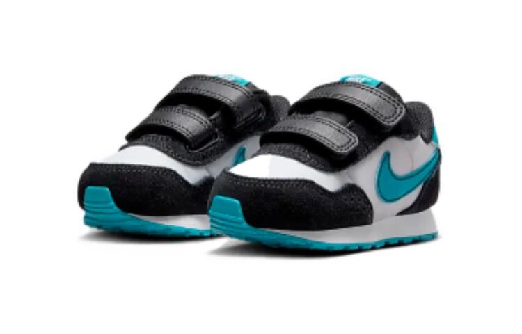 Кроссовки Nike MD Valiant для малышей TD, Black/Blue — фото 3