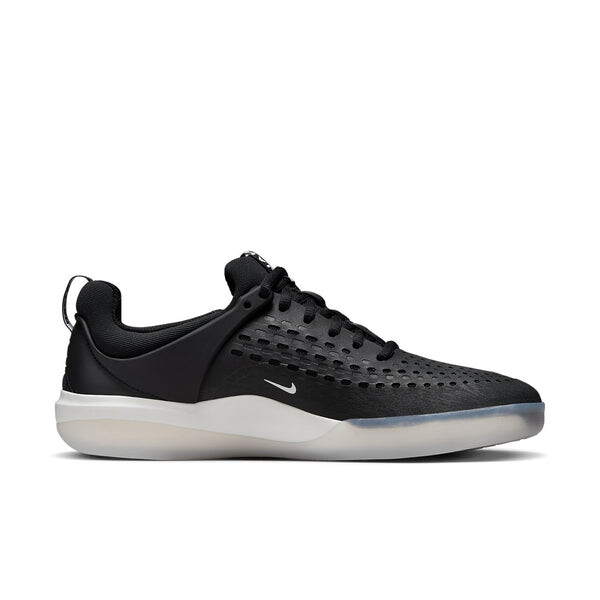 Кроссовки zoom nyjah 3 sb Nike, черный — фото 2