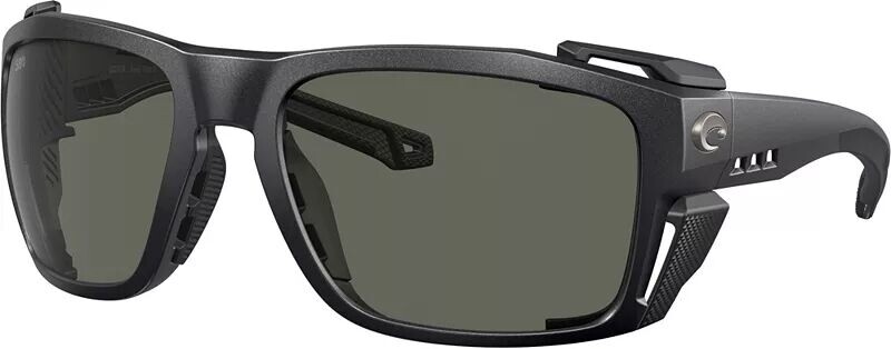 

Солнцезащитные очки Costa Del Mar King Tide 8 580G, черный
