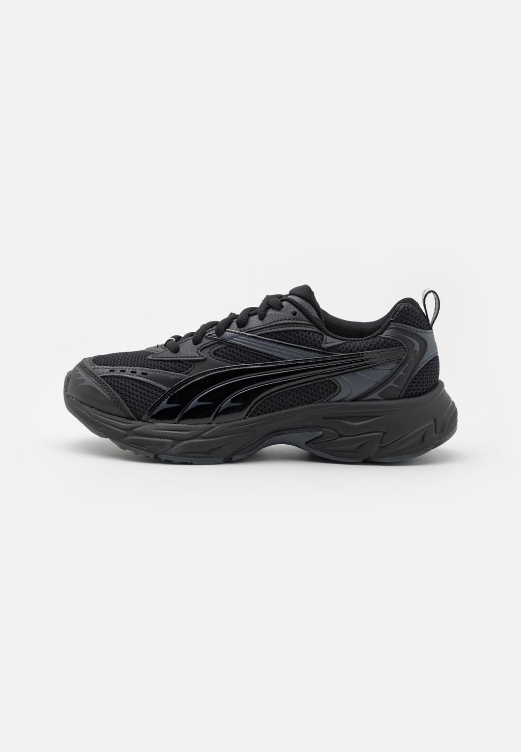 

Низкие кроссовки Morphic Base Unisex Puma, цвет black/strong gray, Черный, Низкие кроссовки Morphic Base Unisex Puma, цвет black/strong gray