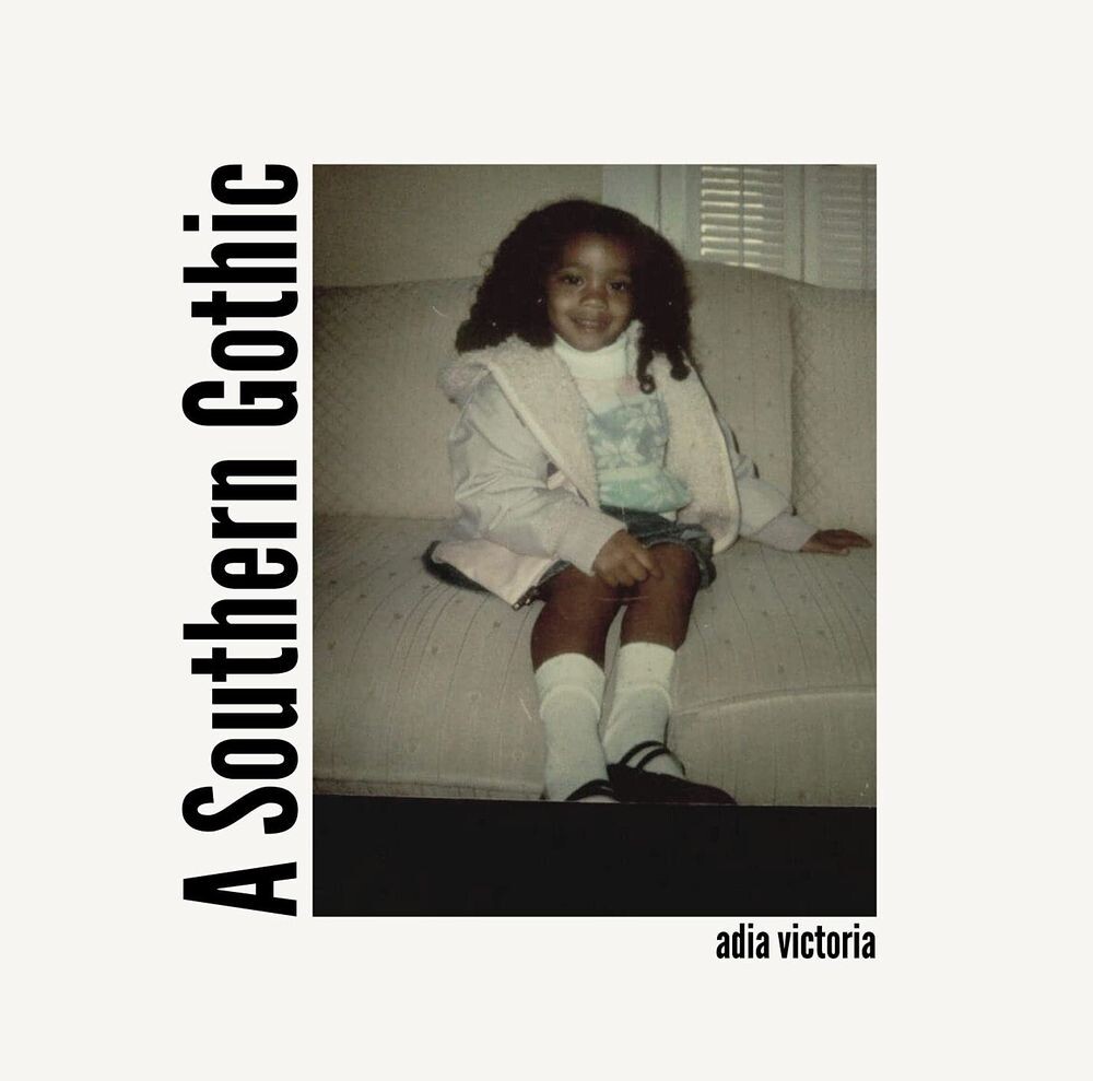 

Диск CD A Southern Gothic [Manufactured On Demand] - Adia Victoria