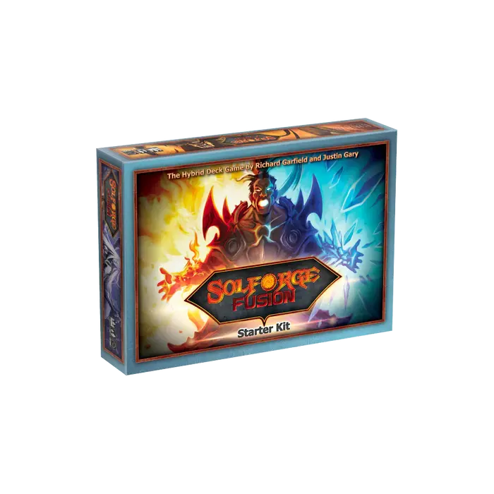 

Карточная игра Stone Blade Entertainment Solforge Fusion Starter Kit