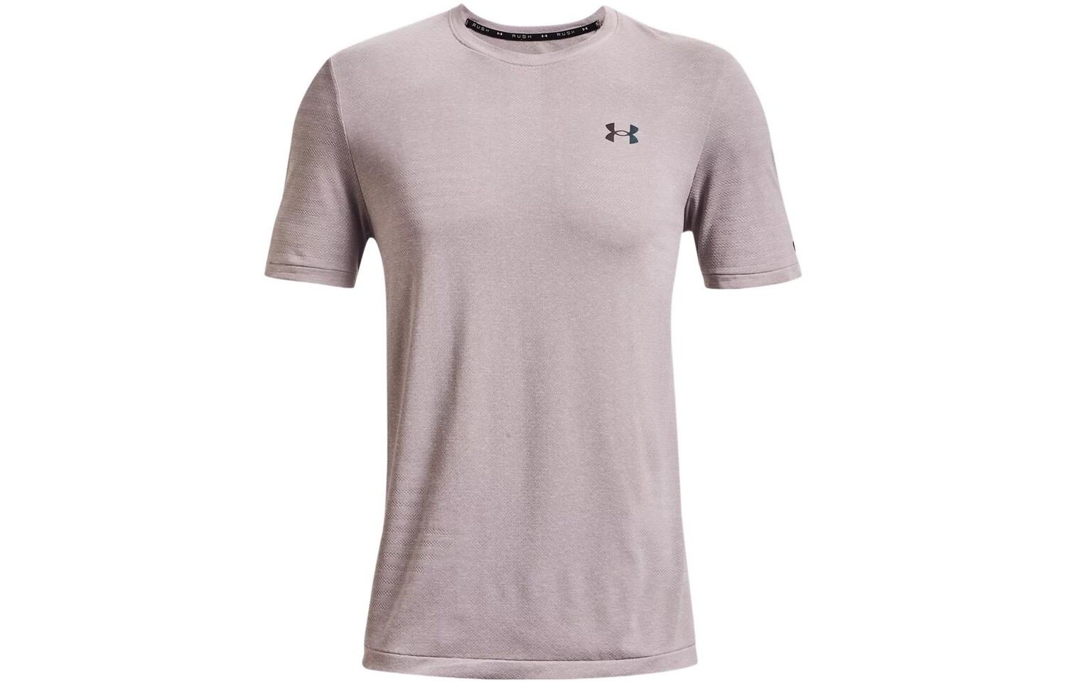 

Футболка RUSH мужская, цвет белый известняк Under Armour, белый