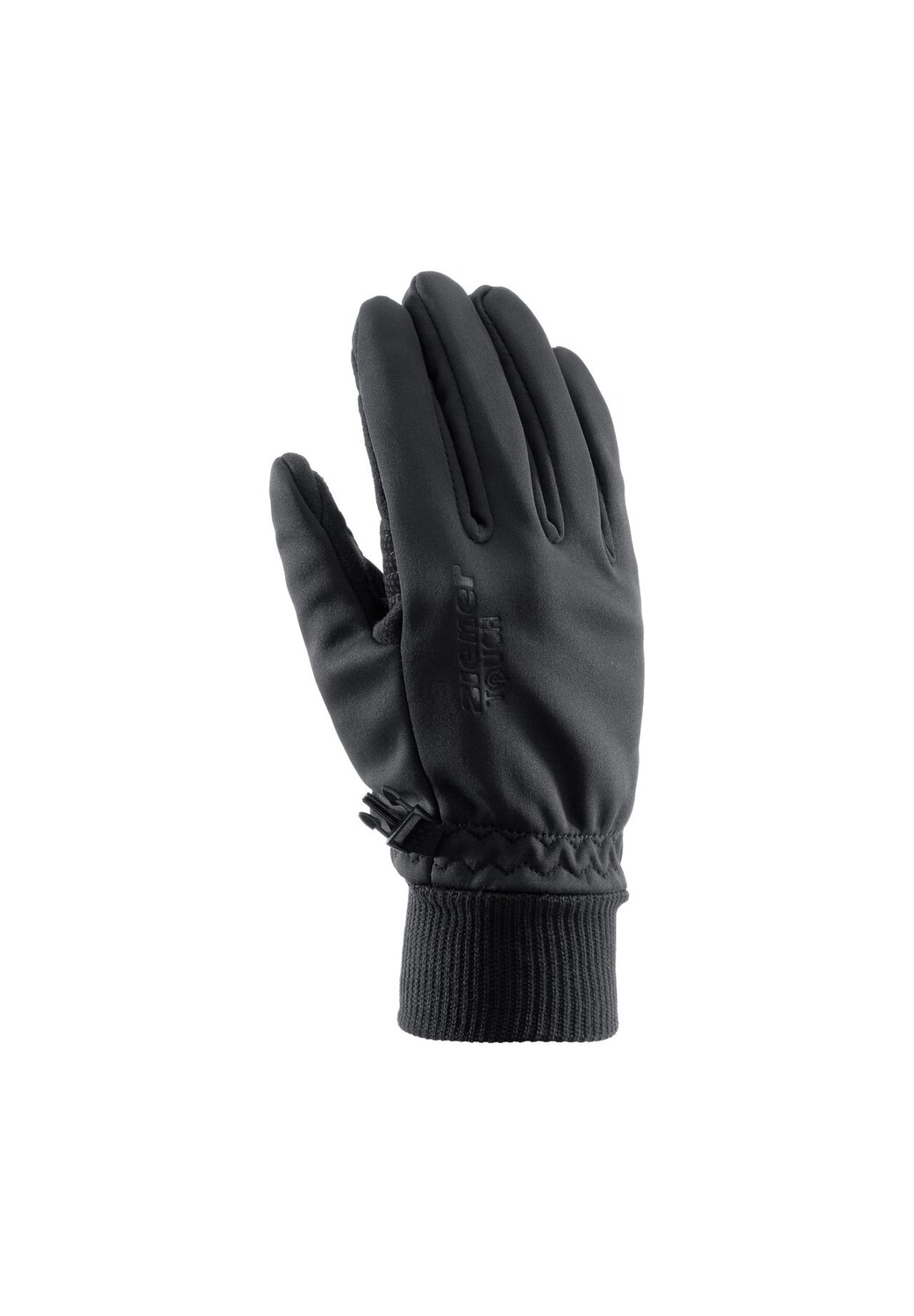 

Перчатки на пальцы IDAHO GORE WINDSTOPPER женские, мужские ziener, черный