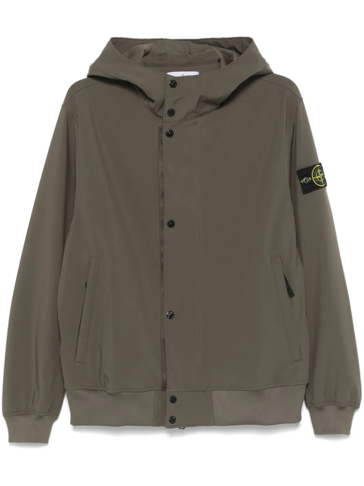 

Куртка Stone Island Shell-R, зеленый