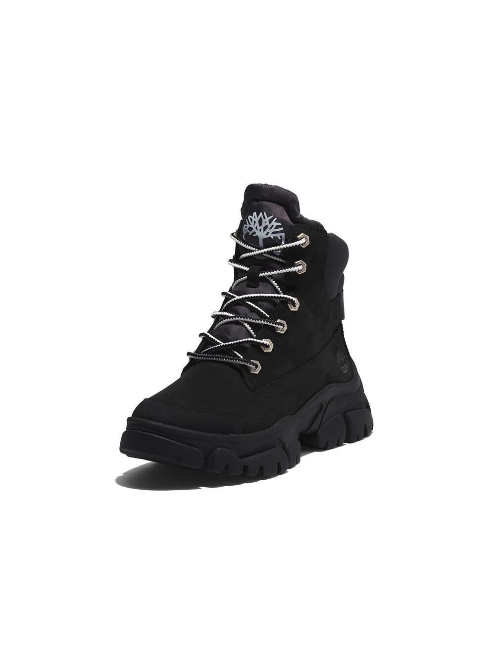 

Ботильоны на шнуровке Timberland Adley, черный