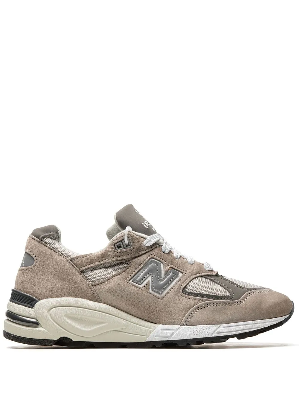 

Кроссовки Made in USA 990 NEW BALANCE, серый