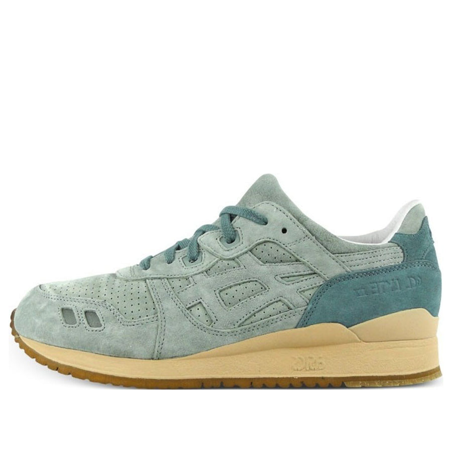 

Беговые кроссовки ASICS Saint Alfred x Gel Lyte 3 'Lake Shore', зеленый