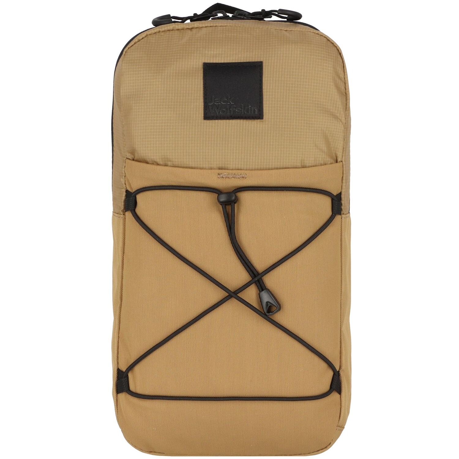 

Сумка через плечо Jack Wolfskin Wanderthirst 18 cm, цвет dunelands