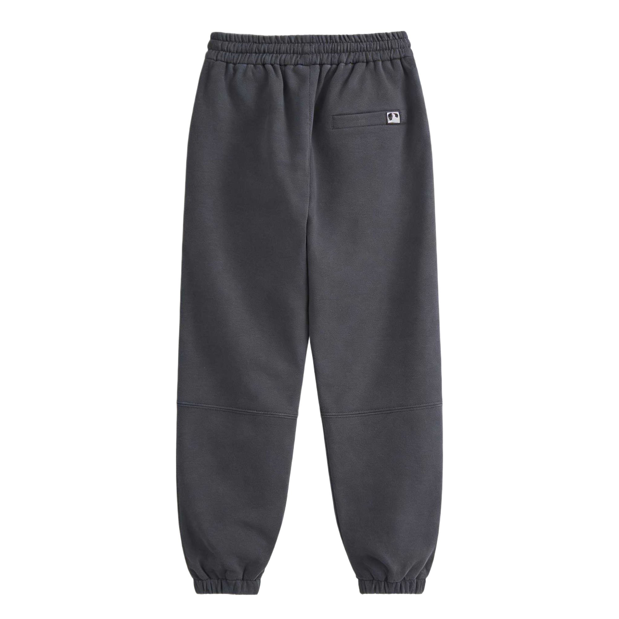 Повседневные брюки SS26 для детей MLB KIDS, charcoal серый — фото 3