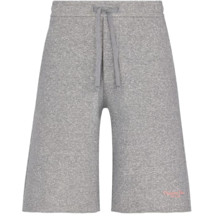 

Повседневные шорты мужские серые Dior, серый