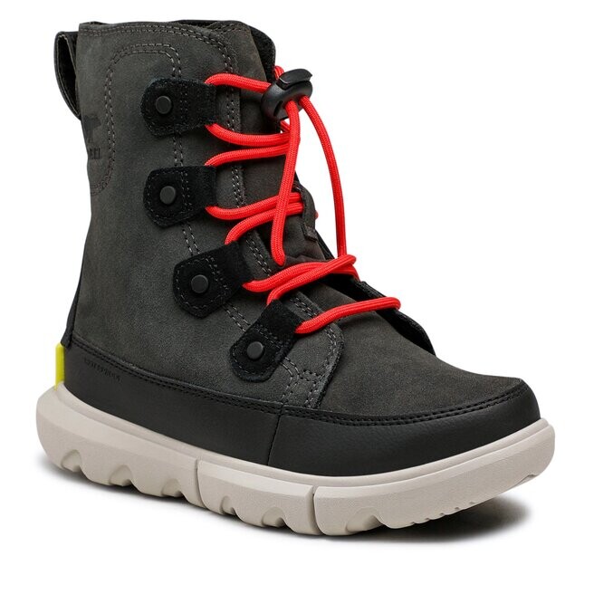 

Ботинки Sorel YouthSorel Explorer, черный