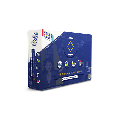 

Настольная игра Statecraft Expansion: Supranational Union Deluxe