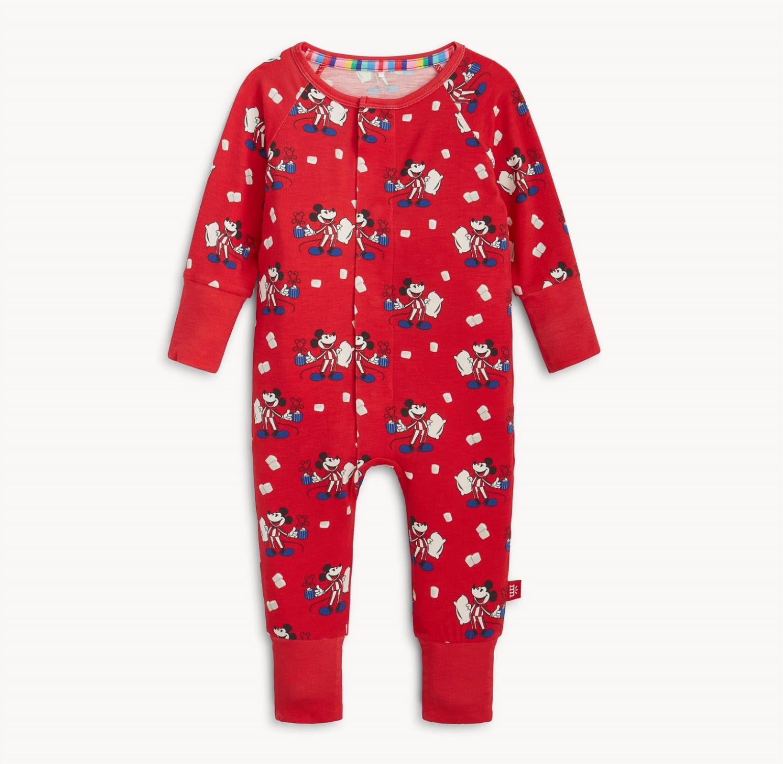 

Magnetic Me Детский комбинезон-трансформер, цвет красный, Cocoa Club