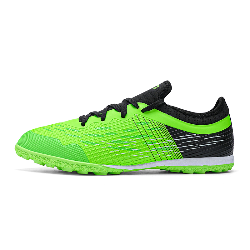 

BIANSULONG Унисекс футбольные бутсы низкие зеленые Green-Turf, цвет Green-Turf