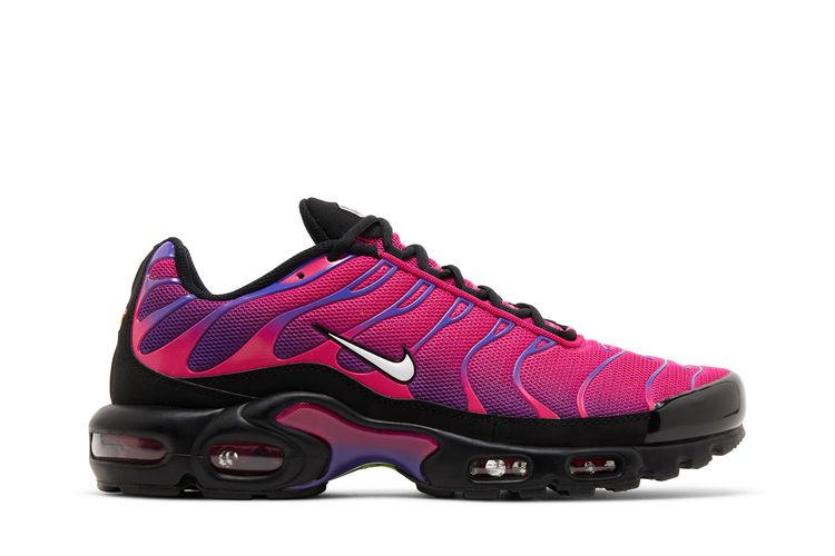 

Кроссовки Air Max Plus 'Rebellious Air', розовый