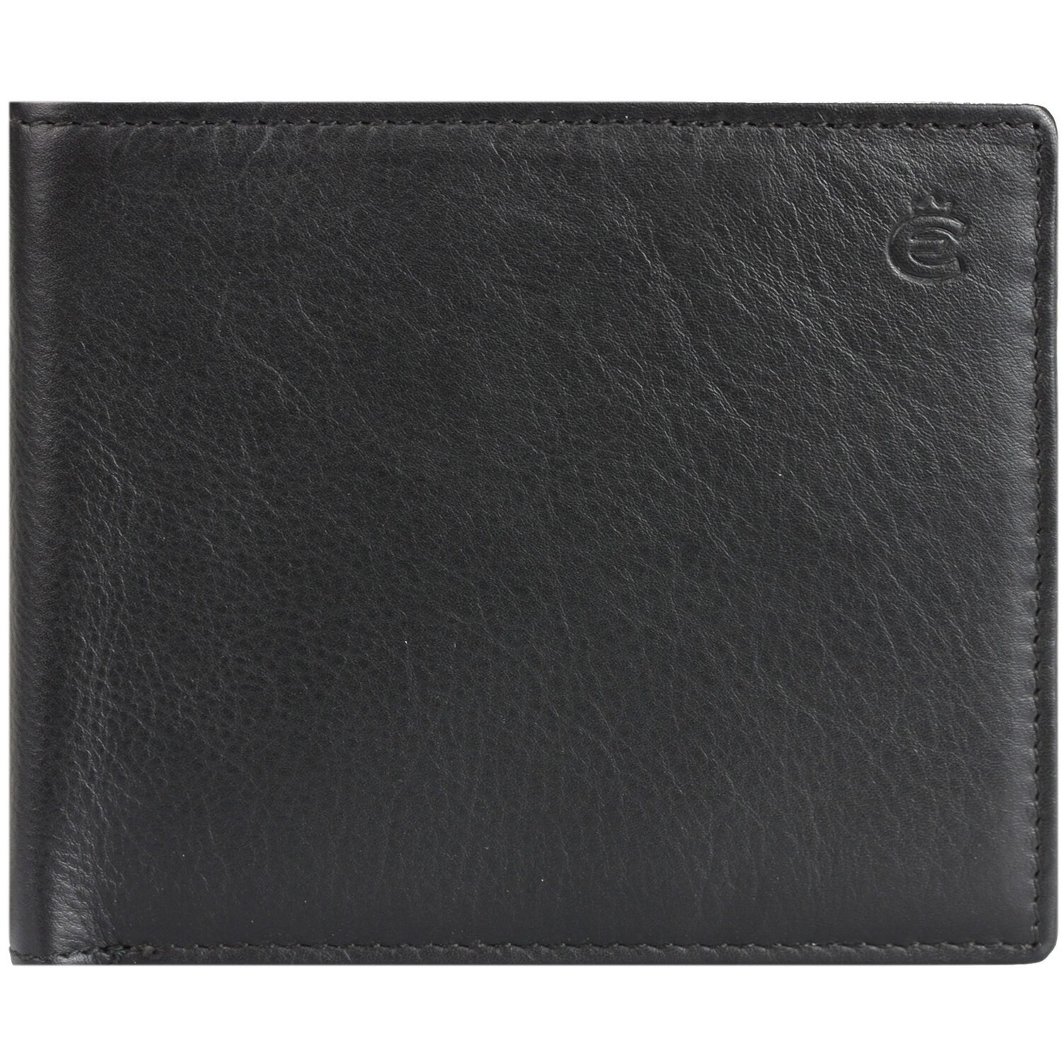 

Кошелек Esquire Eco Leder 11 см, черный