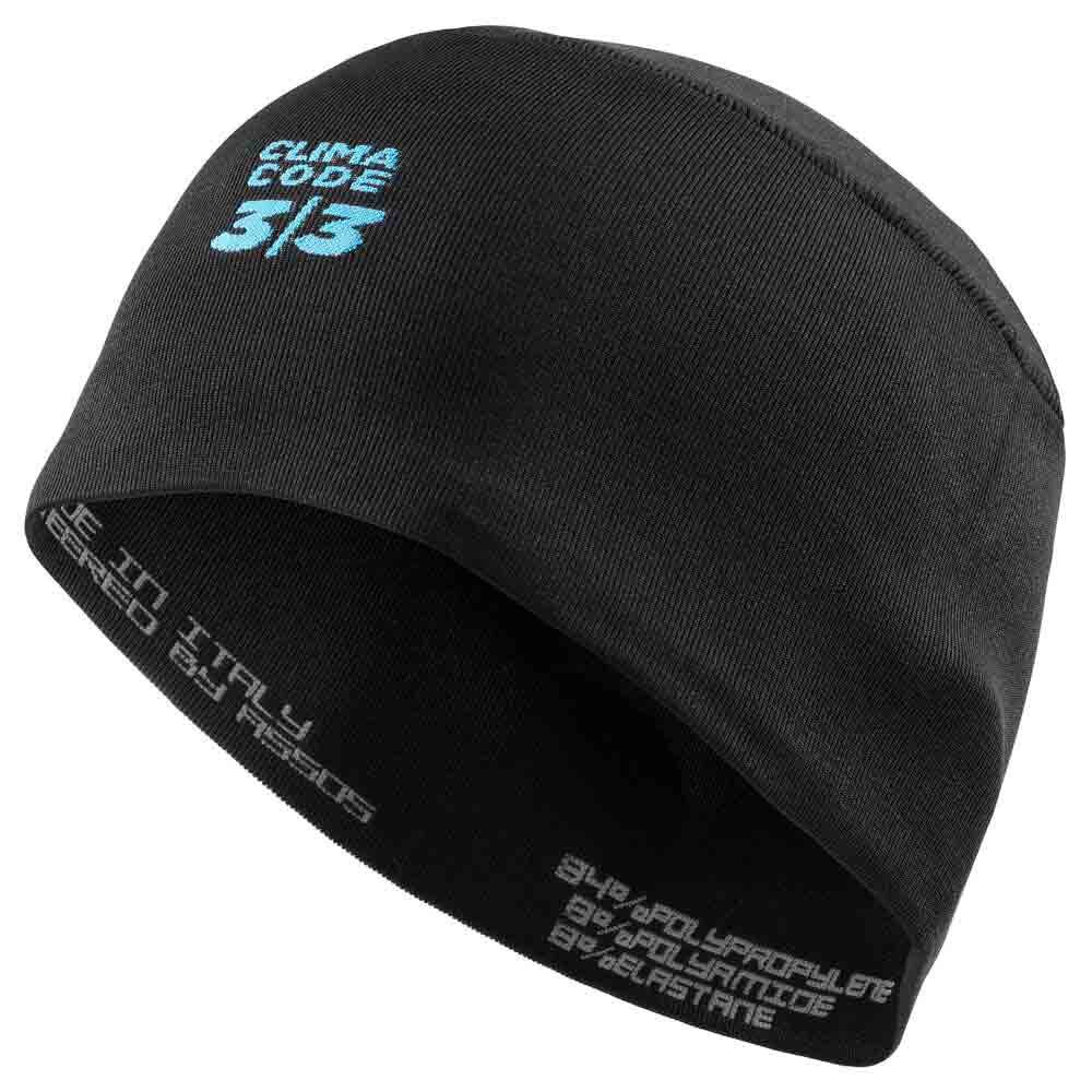 

Бейсболка Assos Winter, черный